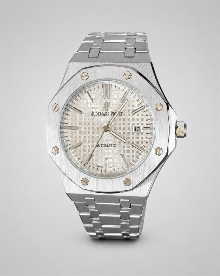 Audemars Piguet Royal Oak Steel / Silver Dial
