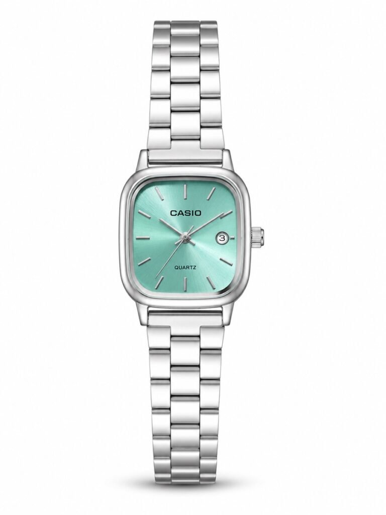 Casio Vintage Square Steel / Mint