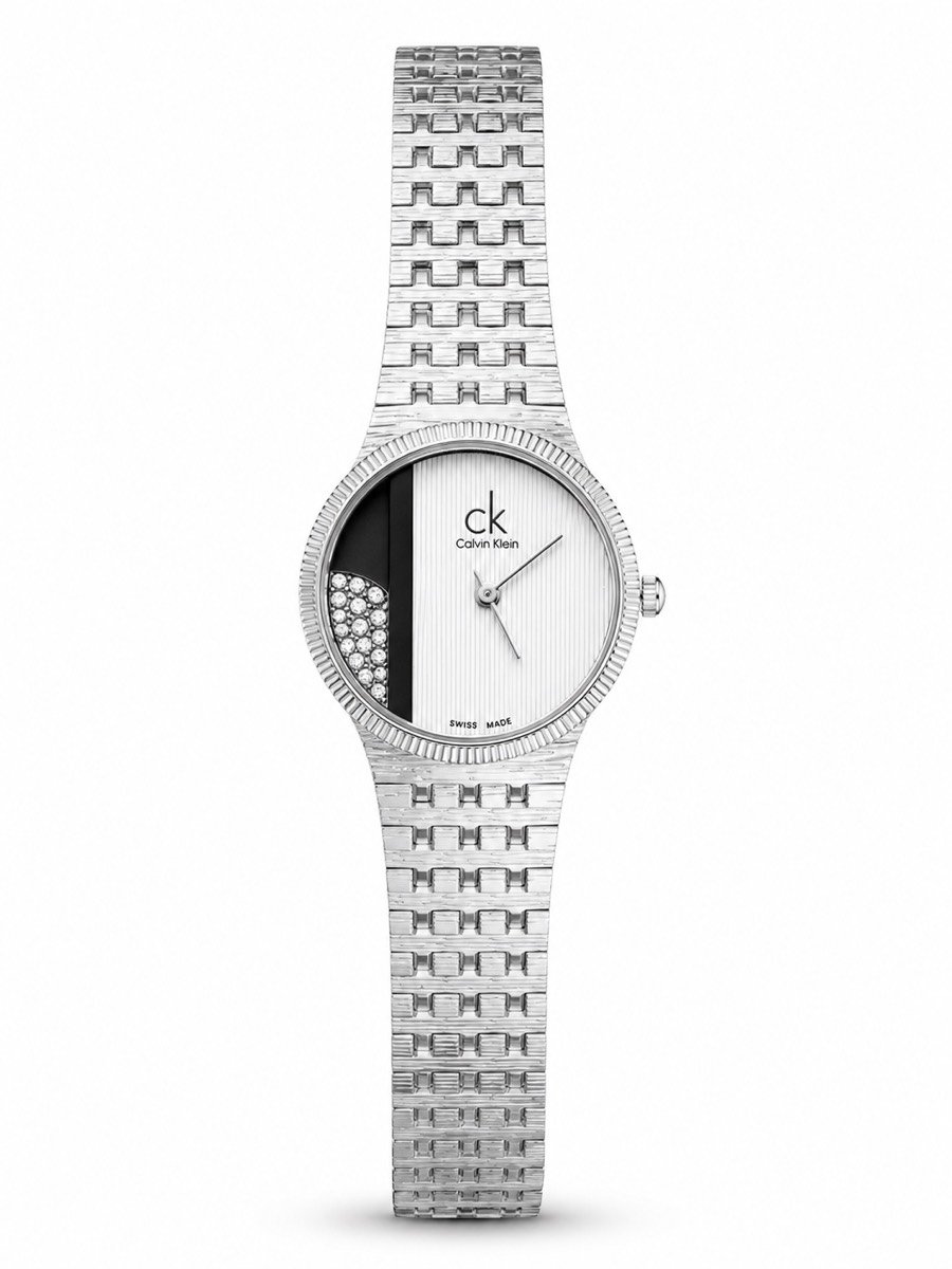 Calvin Klein Classic Steel / Silver