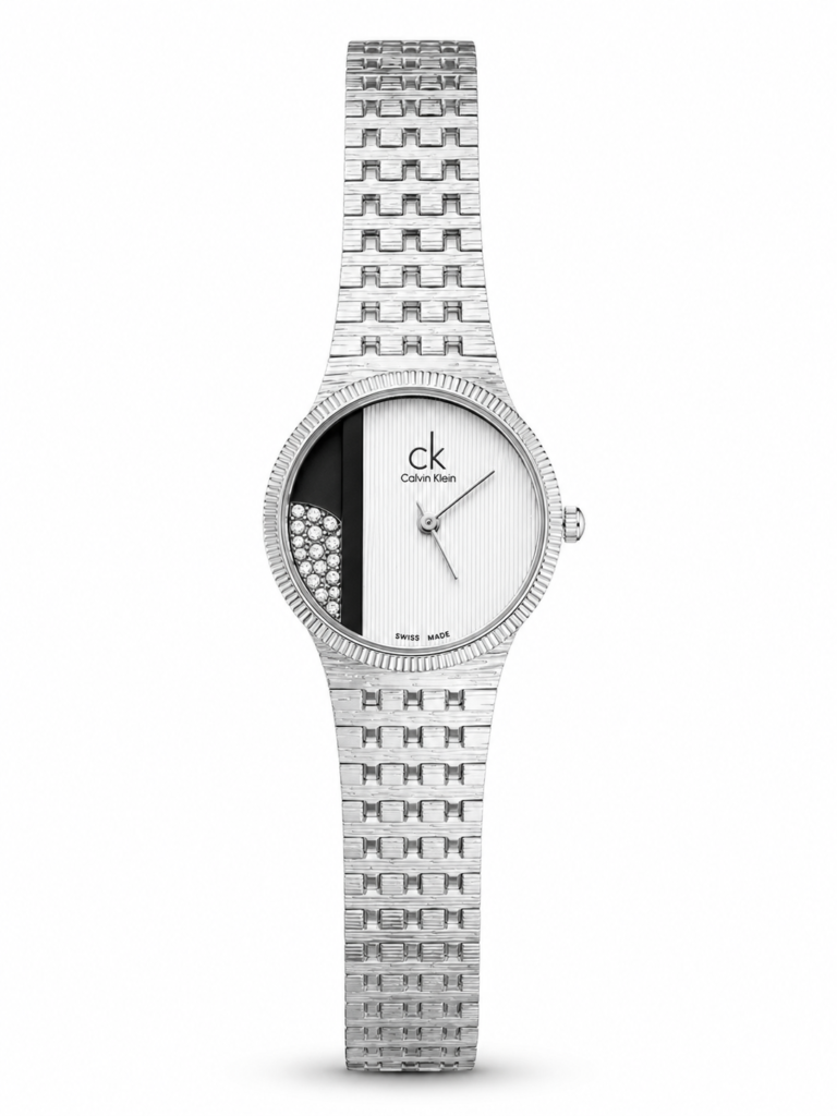 Calvin Klein Classic Steel / Silver — ДАМСКИ МОДЕЛ #244