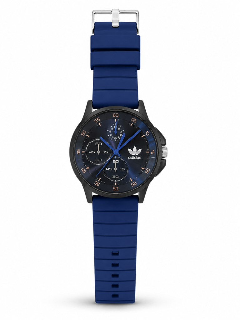 adidas Originals Chronograph Navy / Blue — УНИСЕКС #259